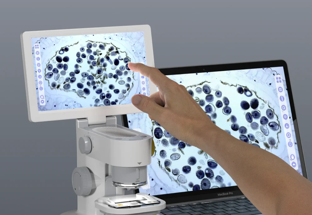 microscopy camera