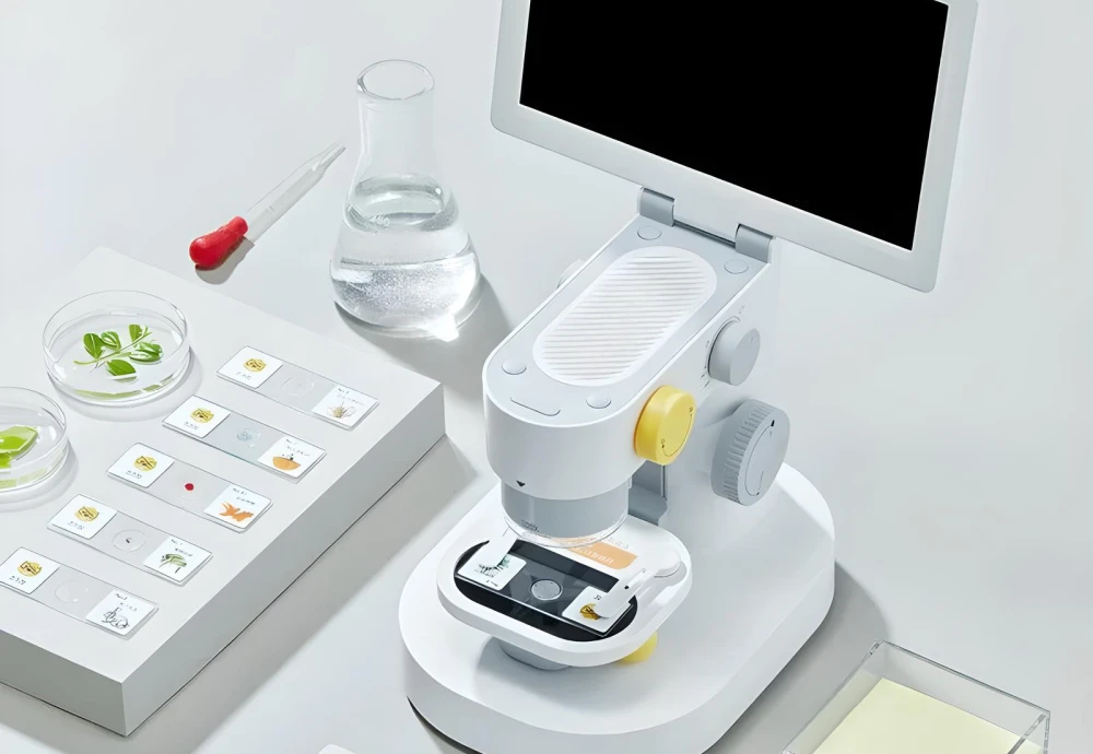 screen microscope