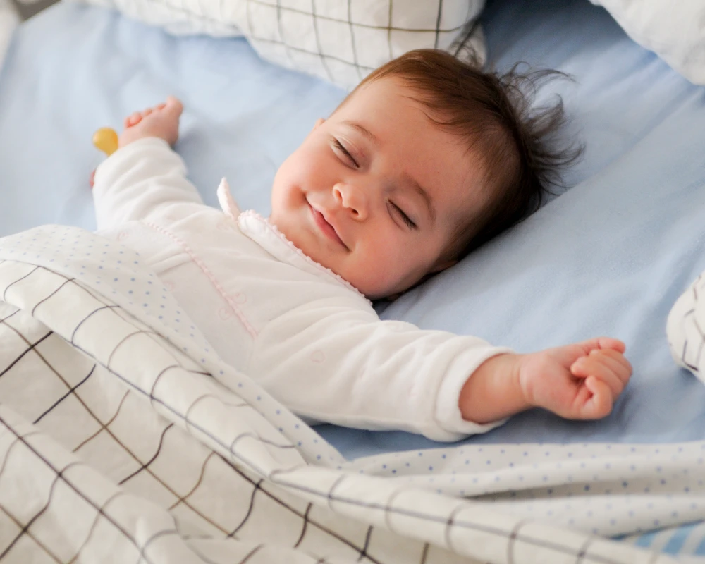 rocker with bassinet