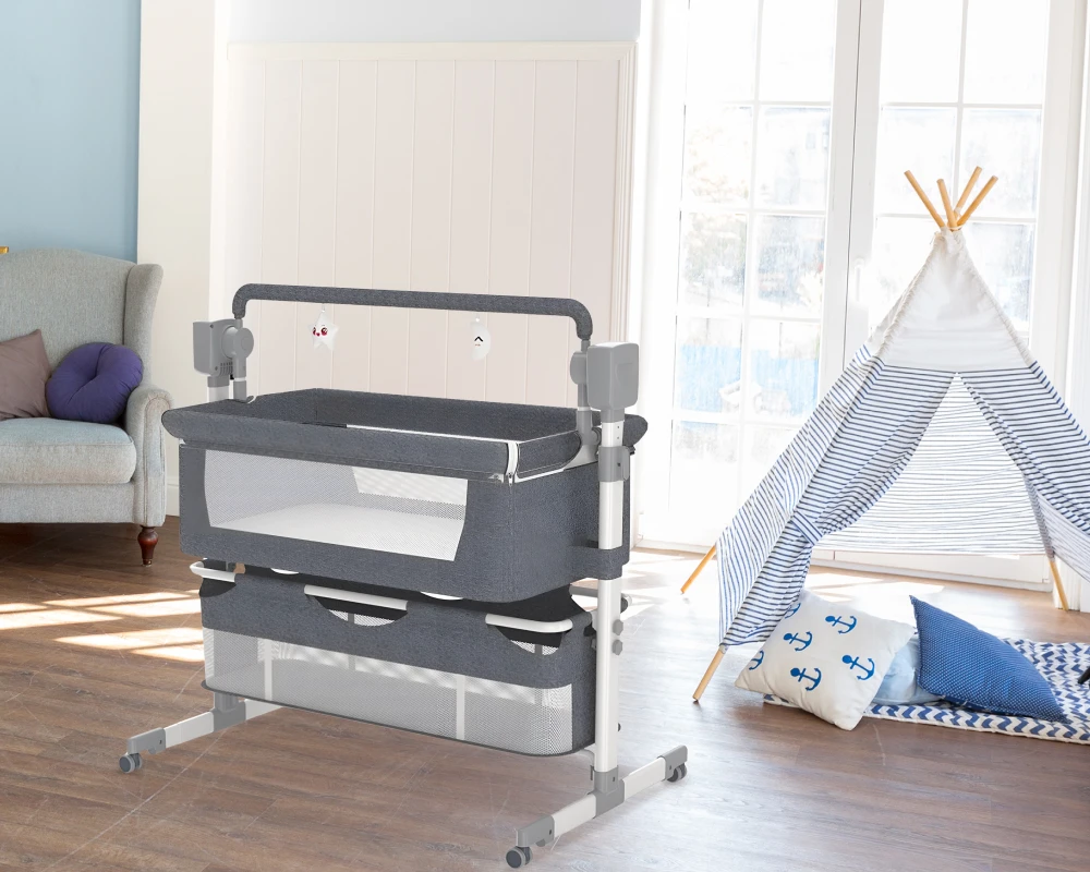 infant bassinet swing